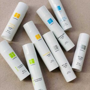 سرم ضدلک و روشن کننده اف کازمتیک 50گرم