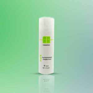 سرم کمپلکس اسید میوه اف کازمتیک 50گرم