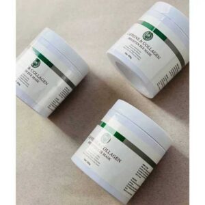 ماسک دورچشم کافئین و کلاژن بست کلین 300گرم