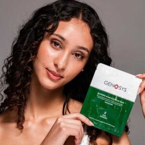 ماسک ورقه ای تسکین دهنده جلبک دریایی ژنوسیس 38گرم