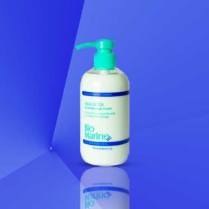 کرم ماساژ صورت و گردن بایومارین 500میل