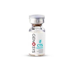 کوکتل ترمیم اسکار،جای جوش و سوختگی CTS ژنوسیس 2میل