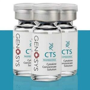 کوکتل ترمیم اسکار،جای جوش و سوختگی CTS ژنوسیس 2میل