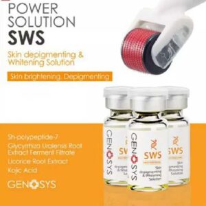 کوکتل ضدلک SWS ژنوسیس 2میل