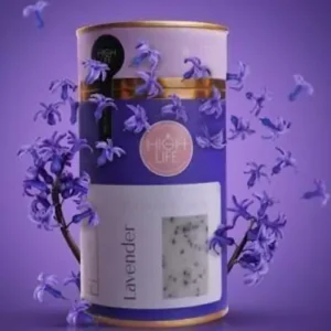 ماسک هیدروژلی عصاره اسطوخودوس هایلایف 300گرم