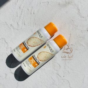 اسپری ضدآفتاب برنج بیواکوا SPF50