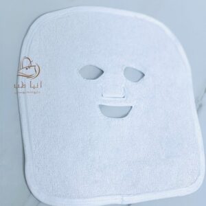 ماسک روح حوله‌ای مخصوص درمان پوستی