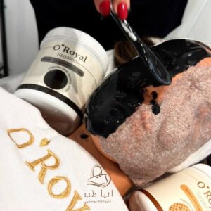 ماسک پیلاف زغال فعال اورویال 150گرم