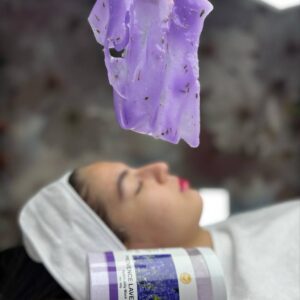 ماسک هیدروژلی لاوندر بست کلین