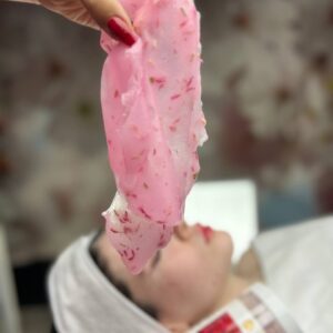 ماسک هیدروژلی گل رز بست کلین