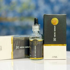 میکروسرم رتینول هایلایف