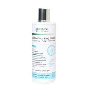 Hermos Green Tea and Vitamin C Cleansing Foam, 150 ml