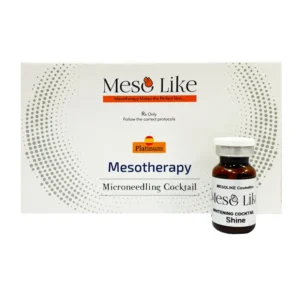 Mesolike Shine Cocktail, brightening and anti-stain