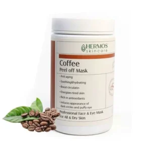 Hermos Coffee Latex Mask 300g