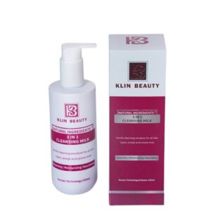 Clean Beauty 3-in-1 Cleansing Milk 250 ml