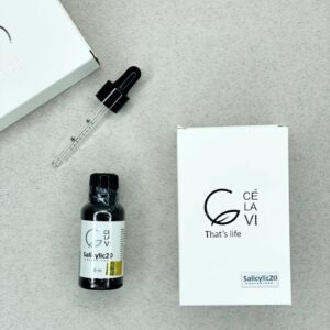 Salicylic acid serum 20% original Slawi