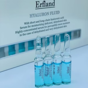 Orfland hyaluronic vial pack of 12