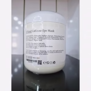 Orfland Caffeine Latex Eye Mask 300g