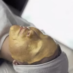 Best Clean Gold Two-Phase Mask 550g