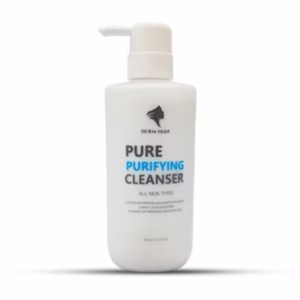Derm Skin Facial Cleanser and Cleanser 500ml