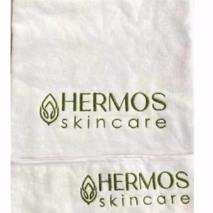 Hermes towel size 80×40