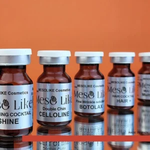 Mesolike Hair Plus Cocktail, Original from Spain