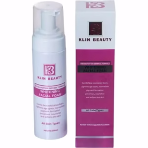 Clean Beauty White Plus Anti-Blemish Washing Foam 200 ml