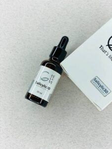 Salicylic Serum 30% Volume 30 ml Slawi SALICYLIC30