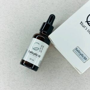 Salicylic Serum 30% Volume 30 ml Slawi SALICYLIC30