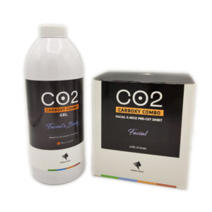 Carboxytherapy gel pack Derm Skin 750 ml 25 people