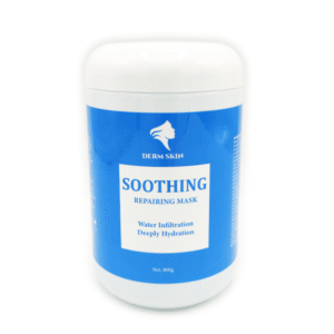 Derm Skin Soothing and Hydrating Mask 800 ml