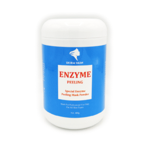 Derm Skin Enzyme Peeling Powder, 400 g