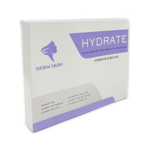 Derma Skin Hydrating and Rejuvenating Model Plagen Kit