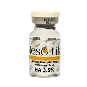 Mesolique Hyaluronic Acid Cocktail