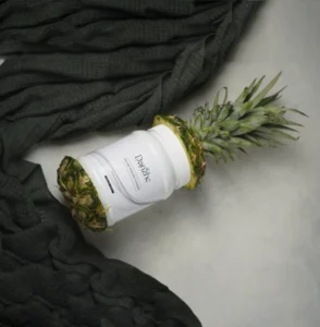 Danjeh enzymatic peeling (with special measuring cup)