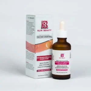 Review of Clean Beauty Anti-Acne and Anti-Blemish Serum Complex