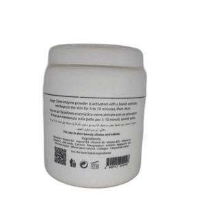 F Cosmetic Enzyme Peeling