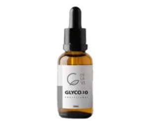 Glycolic Acid Serum 30% Slavoy Slavoy France