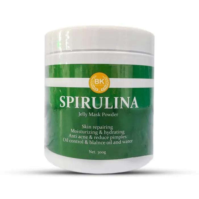 Spirulina Mask (Algae Mask) 300g Best Clean Spirulina Mask (Algae Mask) 300g Best Clean