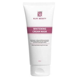 Clean Beauty Peptide-Arbutin Whitening Mask 200 ml