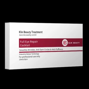 Clean Beauty Eye Repair Cocktail 10ml Original Korean