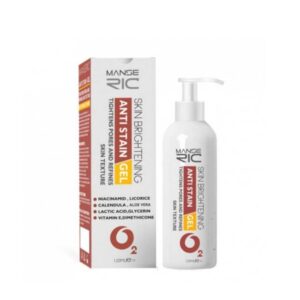 Manseric Anti-Stain and Brightening Gel 120 ml