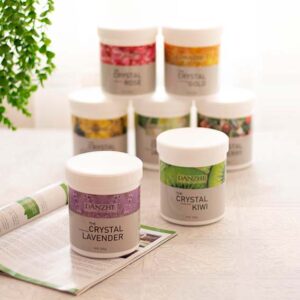 Danjeh Hydrogel Crystal Mask (7 scents)