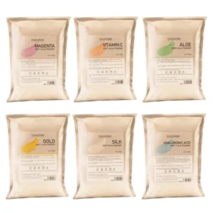 Danjeh Latex Pilaf Mask 500 Cream (8 scents)