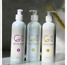 Slawi Massage Cream 250 ml