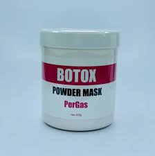 Pergas Botox Powder Mask 200g