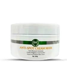 Best Clean Anti-Blemish Cream Mask 200g