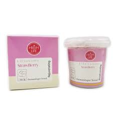Hilife Strawberry Plaster Mask