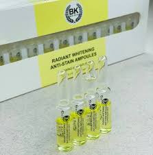 Best Clean Stain Remover and Brightener Vial Pack of 10