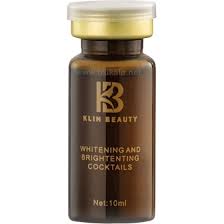 Clean Beauty Anti-Blemish, Brightening and Rejuvenating Cocktail 10 ml | Say goodbye to blemishes and dark spots!